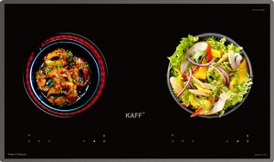 Alternative view of Bếp điện từ KAFF KF-073IC - bếp điện từ âm