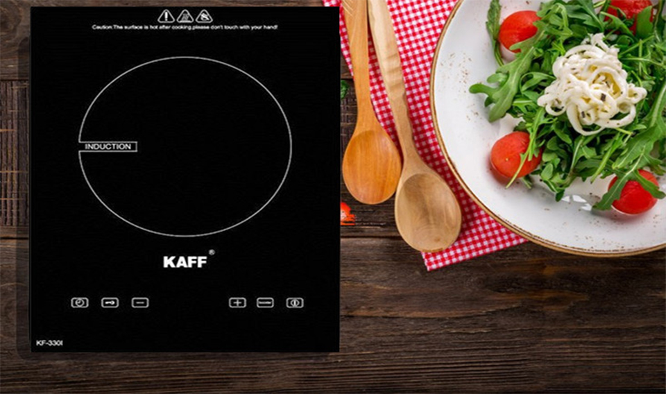 Bếp Từ Đơn KAFF KF-330I - Ảnh 4