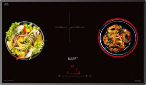 Alternative view of Bếp Điện Từ Kaff KF-IC79H - Bếp điện từ đôi