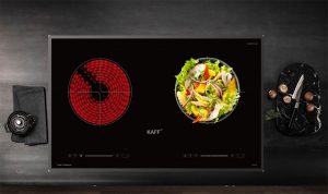 Bếp điện từ đôi tại Quy Nhơn