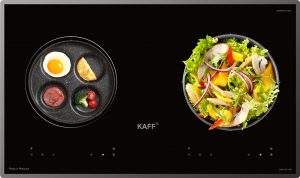 Bếp từ âm 2 vùng nấu tại Gò Vấp