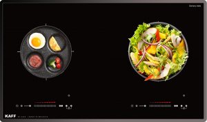Mua bếp từ âm 2 vùng nấu