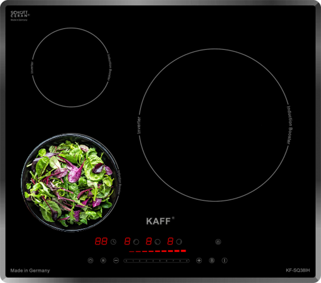 Bếp từ KAFF KF-SQ38IH - Ảnh 2