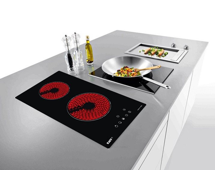 Bếp điện Domino KAFF KF-330DC - Ảnh 2