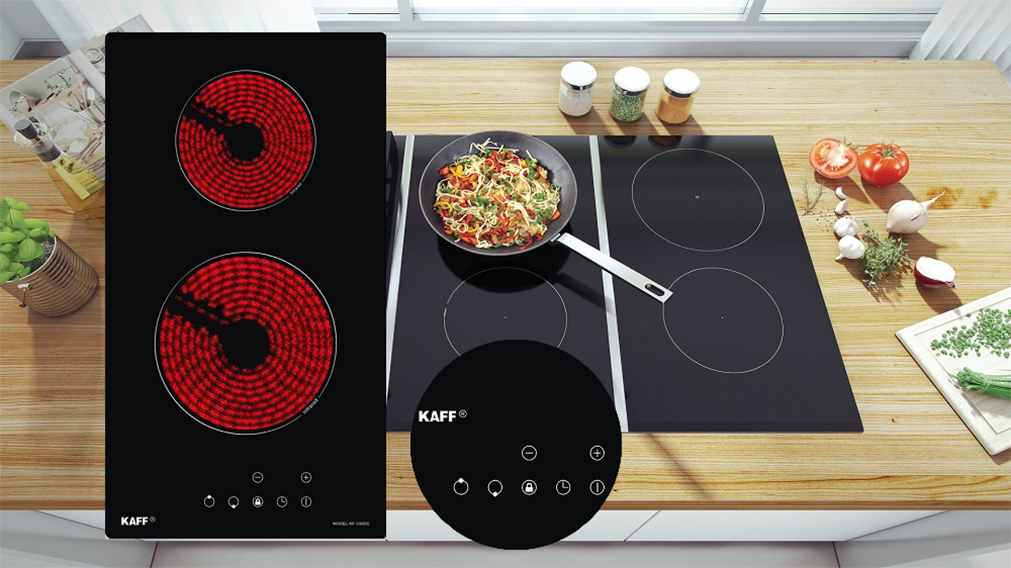 Bếp điện Domino KAFF KF-330DC - Ảnh 3