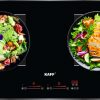 Bếp từ đôi của Đức