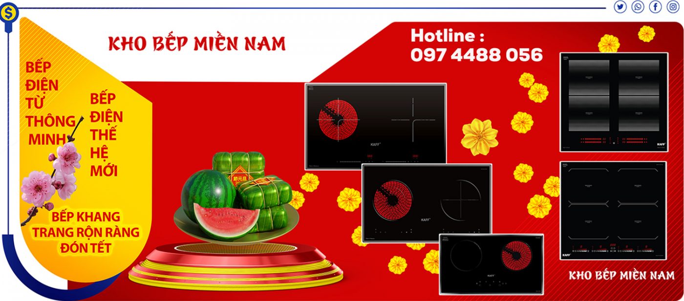 kho bep mien nam