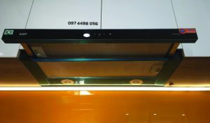Alternative view of Máy hút mùi âm tủ cảm ứng KF-TL800