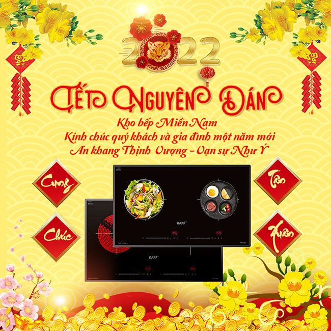 baner kho bep mien nam 2022